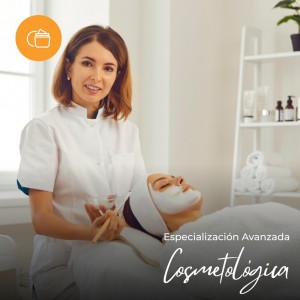 Especializacion Cosmetologica Avanzada. Estudiá en Alta Capacitación Profesional