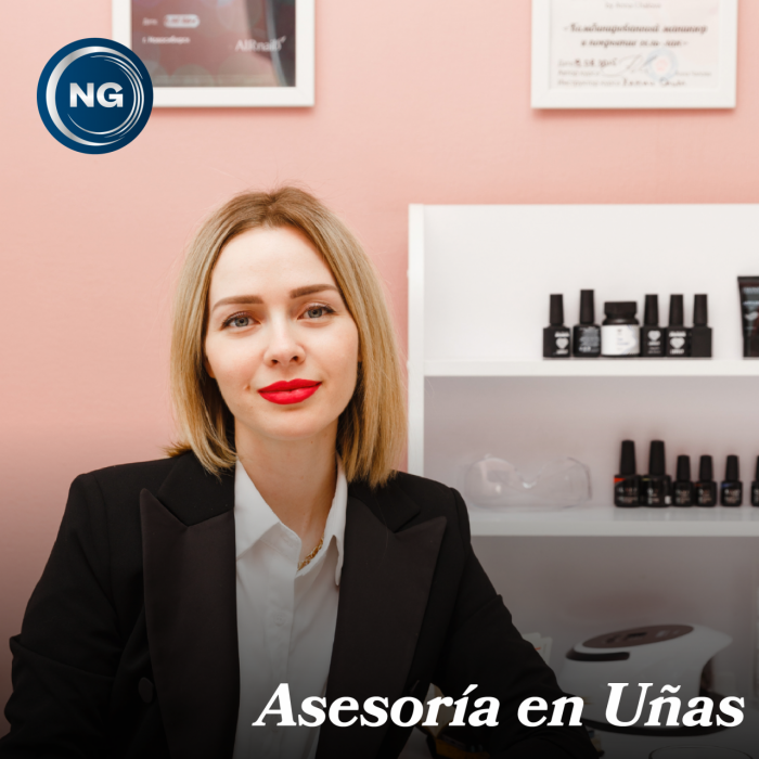 Curso de Asesoría en Uñas. Alta Capacitación Profesional